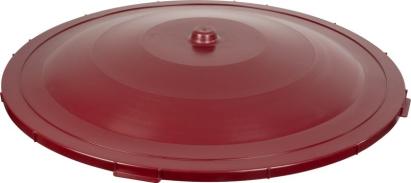 Capac pentru recipient ICS 350-500 litri, diametru 107 cm