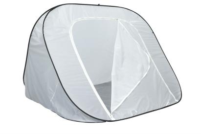 Cort pliabil PopUp dublu 2 x 1,8 m pentru camping si protectie