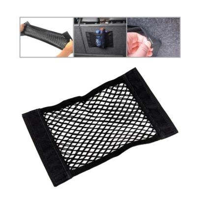 Buzunar plasa pentru portbagaj auto Automax cu velcro, 40x25 cm