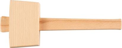 Kladivo Strend Pro WH190 drevené