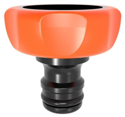 Adaptor robinet Strend Pro 3/4 cu filet interior și SoftTouch