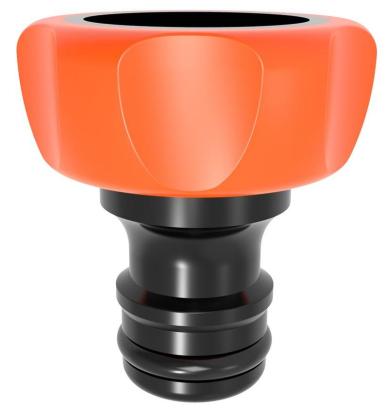 Adaptor pentru robinet Strend Pro G 1/2, filet interior, SoftTouch