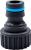 Adaptér AQUACRAFT® 550360, G 1/2", Prípojka na vodovodný kohútik, na záhradnú hadicu