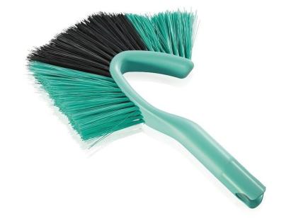 Perie pentru colțuri și pânze de păianjen Leifheit Dusty, turcoaz