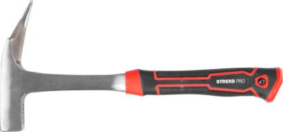 Ciocan de dulgher Strend Pro Premium ComfortGrip 600 g, otel carbon