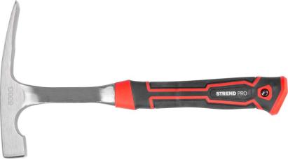 Ciocan de zidar Strend Pro Premium 600 g cu mâner din fibră de sticlă