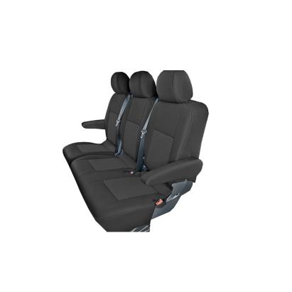 Set huse scaune auto 2+1 Kegel Tailor Made pentru Mercedes Vito W447 dupa 2014
