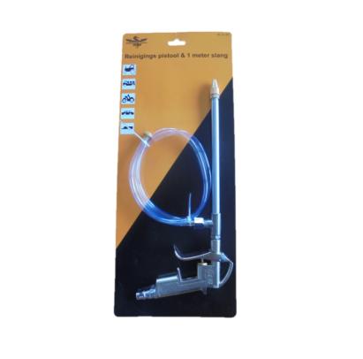 Pistol de suflat aer cu cuplaj rapid si furtun prelungitor 1 m