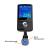 Modulator FM Bluetooth auto cu HandsFree, display LCD 1.77 inch si 2 USB