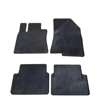 Set covorase auto din cauciuc pentru Dacia Logan, Sandero III si Jogger