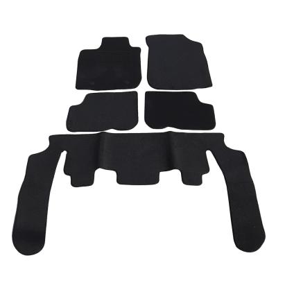 Set covorase auto din mocheta pentru Dacia Logan MCV 2005-2013, 7 locuri