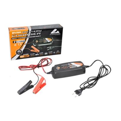 Încărcător acumulator auto automat Automax 12V 5A, redresor 3 în 1