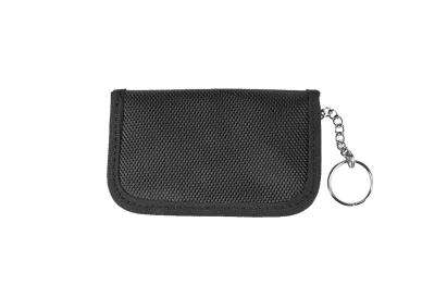 Husa cu bruiaj semnal RFID GSM WIFI Bluetooth keys, blocare semnal cheie masina pornire Keyless SB-02, Amio