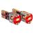 Bec LED T10 Canbus W5W/W10W alb 12/24V, 6 SMD 2016, AMIO, set 2 buc
