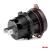 Incarcator auto USB dublu AMIO QC3.0 12/24V cu voltmetru digital