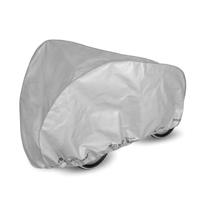 Prelată impermeabilă pentru 2 biciclete, mărimea M, 160 x 180 cm