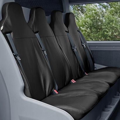 Husă banchetă 4 locuri Van DV4 pentru Master III, Movano B și NV400