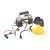 Compresor aer auto 12V cu 2 cilindri, 150 PSI si geanta transport