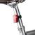 Set lumini bicicleta LED AXA GreenLine 15 Lux cu incarcare USB, fata si spate