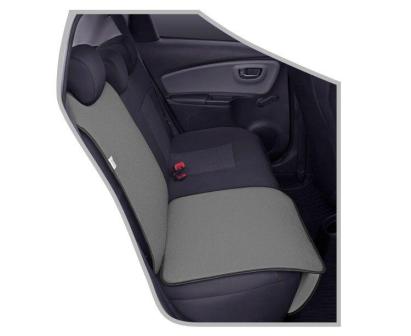 Husă protecție pentru scaun auto copii, căptușită 10 mm, gri