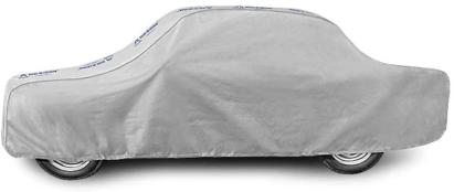 Prelata auto exterioara Kegel Basic Garage L125 pentru sedan, 405-427 cm
