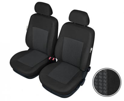 Set huse scaune auto fata Kegel Bonn Schmidth, compatibile airbag
