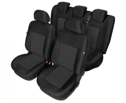 Set huse scaune auto Kegel Tailor Made pentru Opel Corsa E 2015+