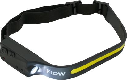 Lanternă frontală LED Flow FB-3349A cu senzor de mișcare și USB-C