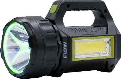 Lanternă LED solară cu powerbank 3500 mAh și 7 moduri FLOW FB-3065