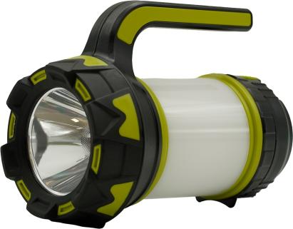 Lanternă de camping 360° cu powerbank și USB-C Flow FB-3911