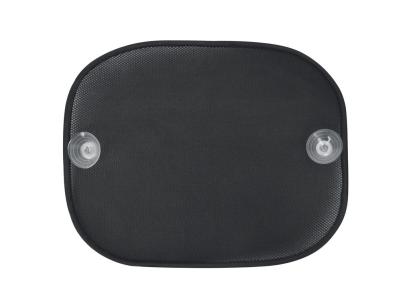 Parasolare laterale auto Carpoint negre 37,5x42,5 cm, set 2 buc