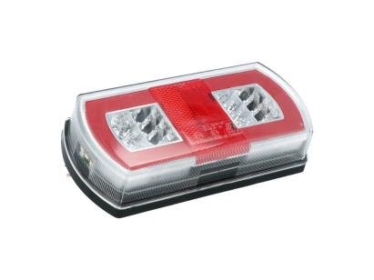 Lampa spate LED Carpoint dreapta 12V, 5 functii, 160 x 80 x 35 mm