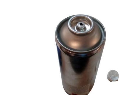 Spray preumplut 400 ml pentru preparare vopsea enamel cu sistem mama