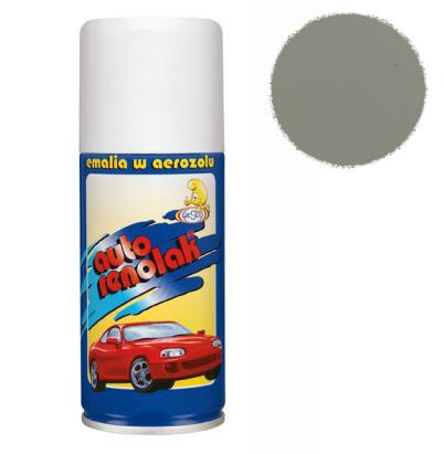 Spray vopsea auto alb L-90 150 ml pentru retus caroserie Wesco