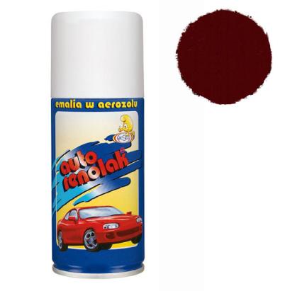 Spray vopsea auto maro F-137C 150 ml Wesco pentru retus caroserie