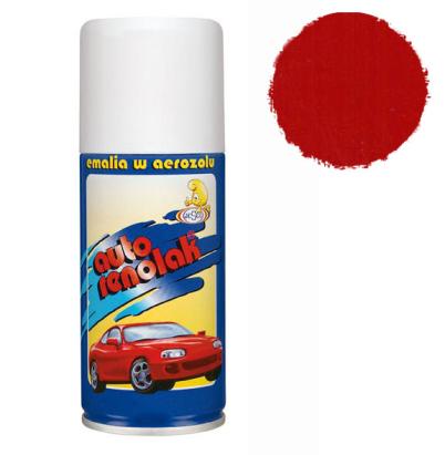 Spray vopsea auto pentru retus Zmeura 112/C, 150 ml, Wesco