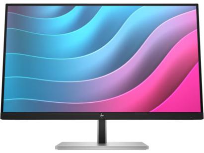 Monitor Second Hand HP E24 G4, 23.8", Full HD, IPS, HDMI, DisplayPort, 4 x USB Type-A, 60Hz, cu picior universal NewTechnology Media