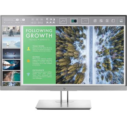 Monitor Second Hand HP EliteDisplay E243M, 24 Inch Full HD IPS, HDMI, DisplayPort, VGA Grad A- NewTechnology Media
