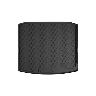 Tavita portbagaj Skoda Fabia 3 Hatchback 2015-2021, podea joasa, Rubbasol Gledring