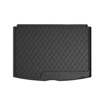 Tavita portbagaj Mercedes Clasa B W247 2019-prezent Rubbasol Gledring