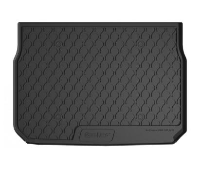 Tăviță portbagaj Peugeot 2008 2013-2020 din cauciuc Rubbasol Gledring