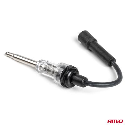 Tester bujii auto AMiO SPT-2 pentru verificarea scânteii și aprinderii
