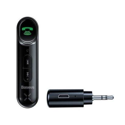 Receptor Bluetooth 5.0 AUX auto wireless pentru muzica si hands-free