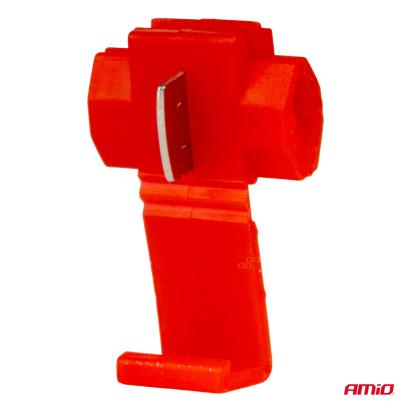 Cuplaje electrice rapide pentru imbinari 0,5-1 mm² 10A, 5 buc/blister