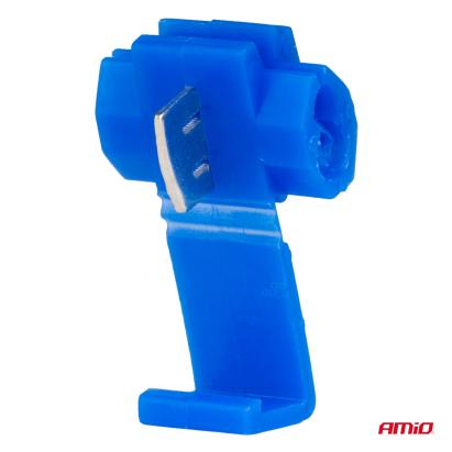 Cuplaje electrice rapide pentru imbinari 0,75-2,5 mm² 15A, 5 buc