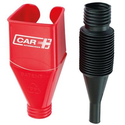 Palnie mica cu tub flexibil ECOFILL pentru transfer precis al lichidelor