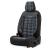 Set huse scaune auto universale premium OTOM GTI 804, fractionate