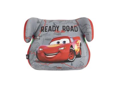 Inaltator auto copii CARS Ready Road, grupa 2/3, 125-150 cm