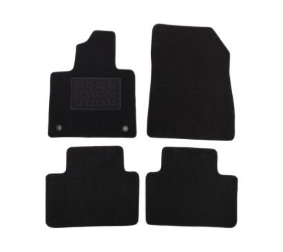 Set covorase auto din mocheta pentru Volvo EX30 2023, dedicate