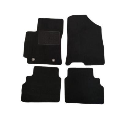 Set covorașe mochetă dedicate pentru Hyundai Kona 2023+ benzină și hybrid